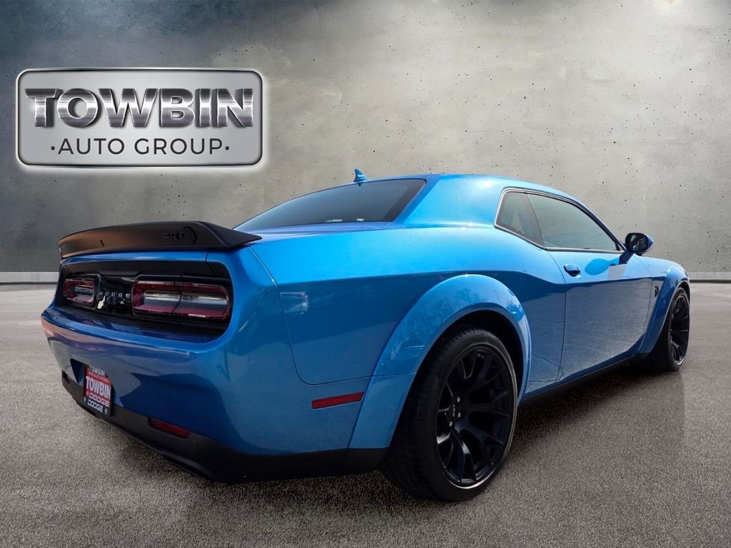Used 2023 Dodge Challenger SRT Hellcat RWD image 27