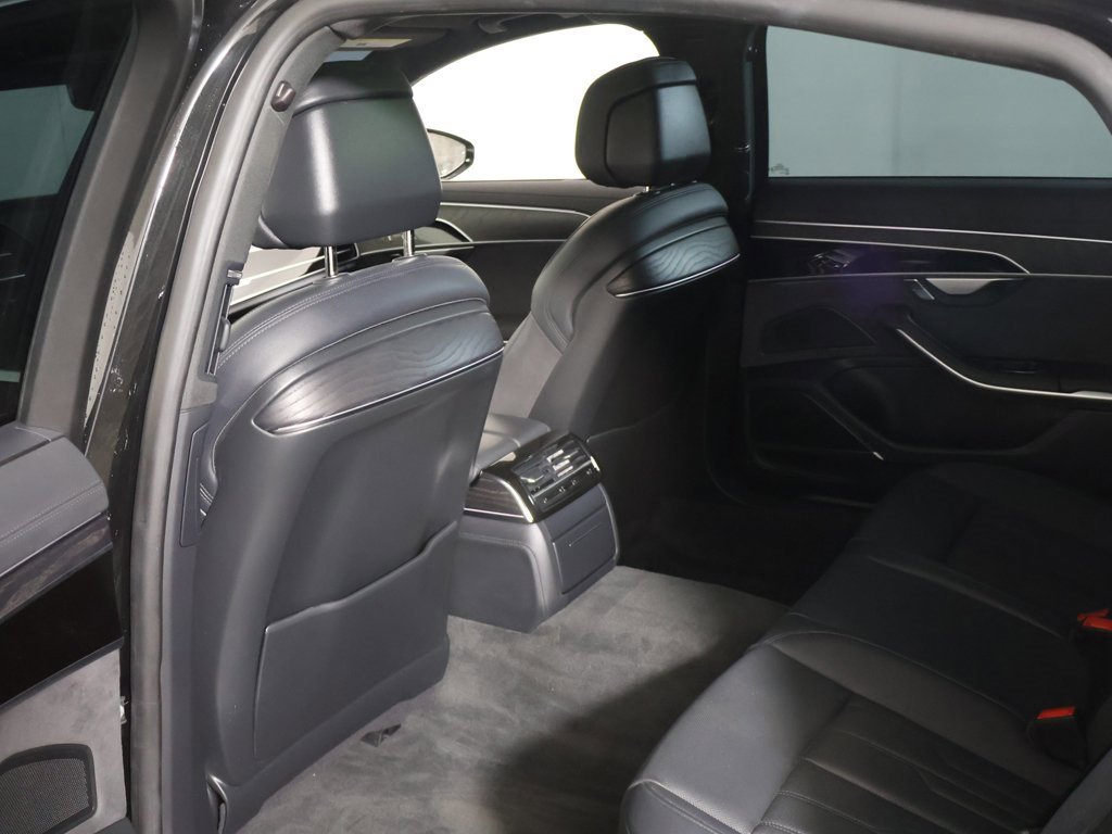 Used 2024 Audi A8 L 3.0T w/ Executive Package image 31
