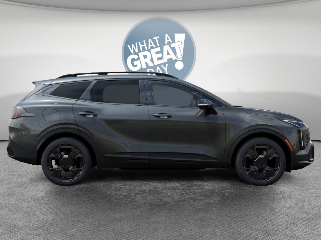 New 2027 Kia Sportage X-Line Prestige AWD/4WD image 7