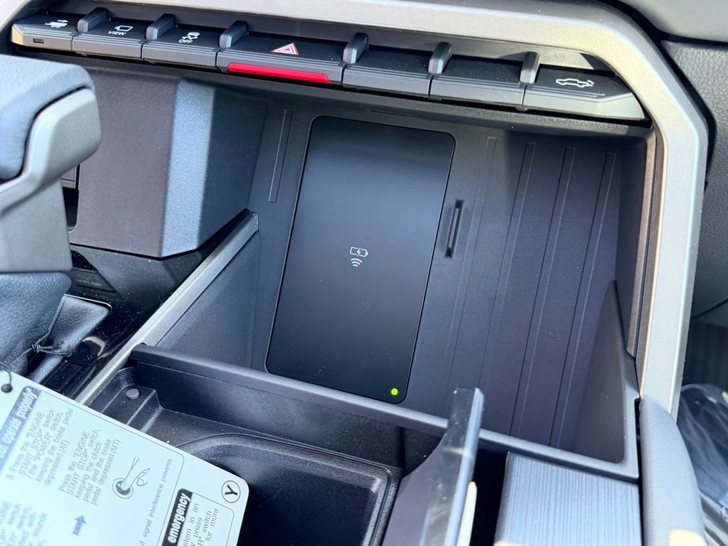 New 2026 Toyota Tundra Platinum AWD/4WD image 20