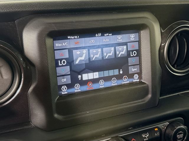 Used 2020 Jeep Wrangler Unlimited Sport AWD/4WD image 17