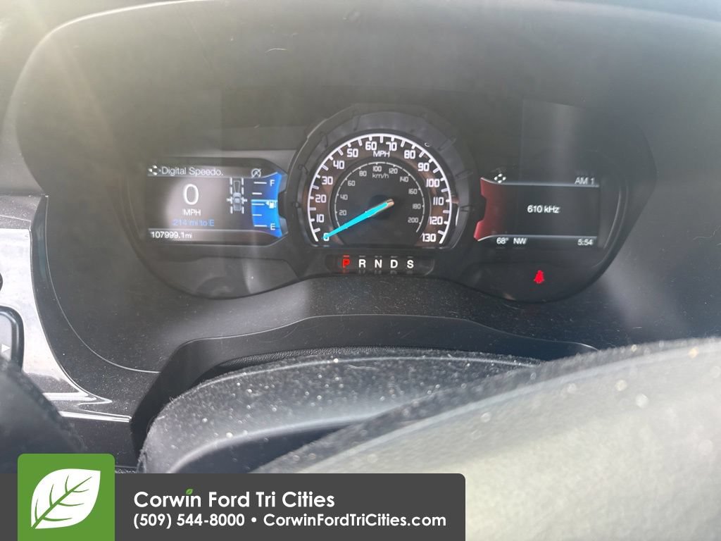 Used 2020 Ford Ranger Lariat w/ Technology Package AWD/4WD image 10