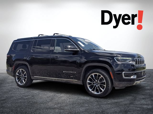 Used 2022 Jeep Wagoneer Series III w/ Premium Group I