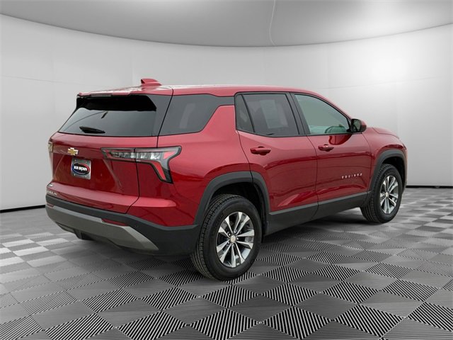 New 2026 Chevrolet Equinox LT w/ Convenience Package II image 3