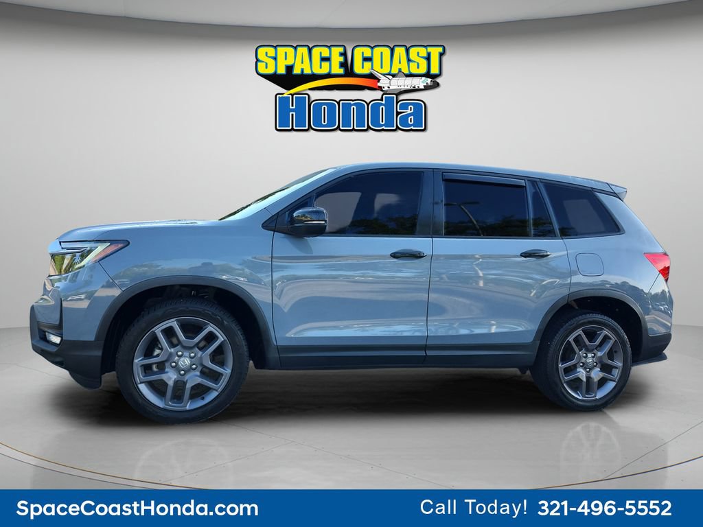 Used 2023 Honda Passport EX-L image 9
