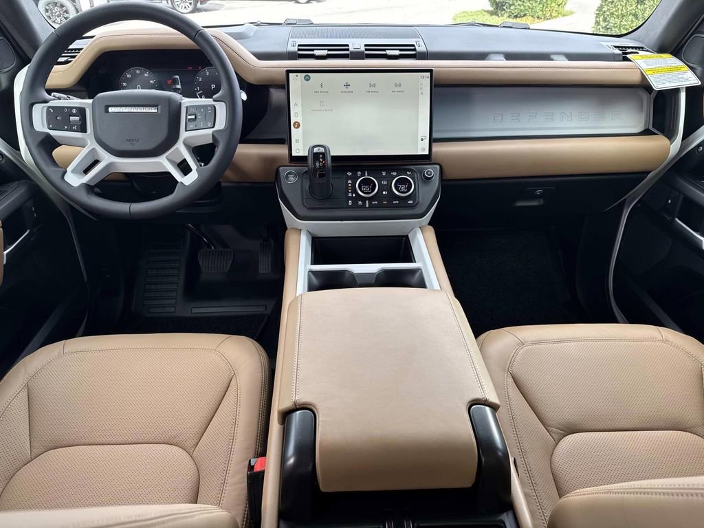 New 2026 Land Rover Defender 130 S image 14