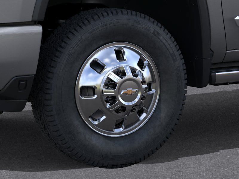 New 2026 Chevrolet Silverado 3500 High Country w/ Technology Package AWD/4WD image 9