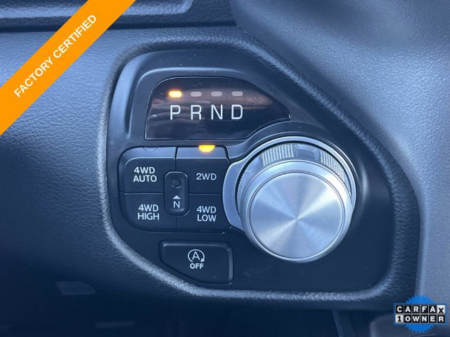Certified 2021 RAM 1500 Laramie AWD/4WD image 32