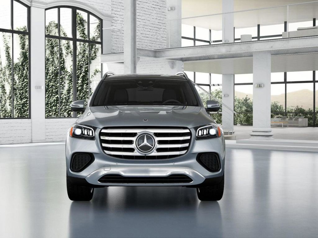 New 2026 Mercedes-Benz GLS 450 4MATIC image 7