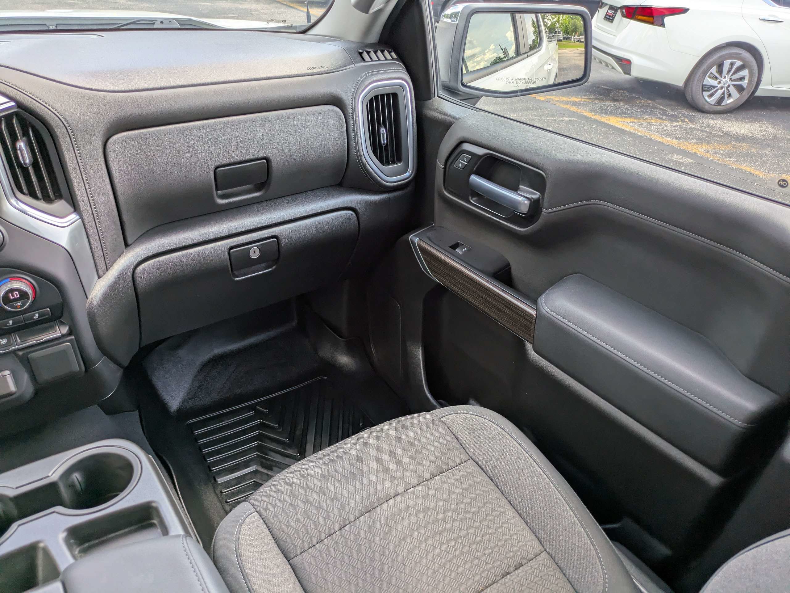 Used 2020 Chevrolet Silverado 1500 LT w/ All-Star Edition AWD/4WD image 16