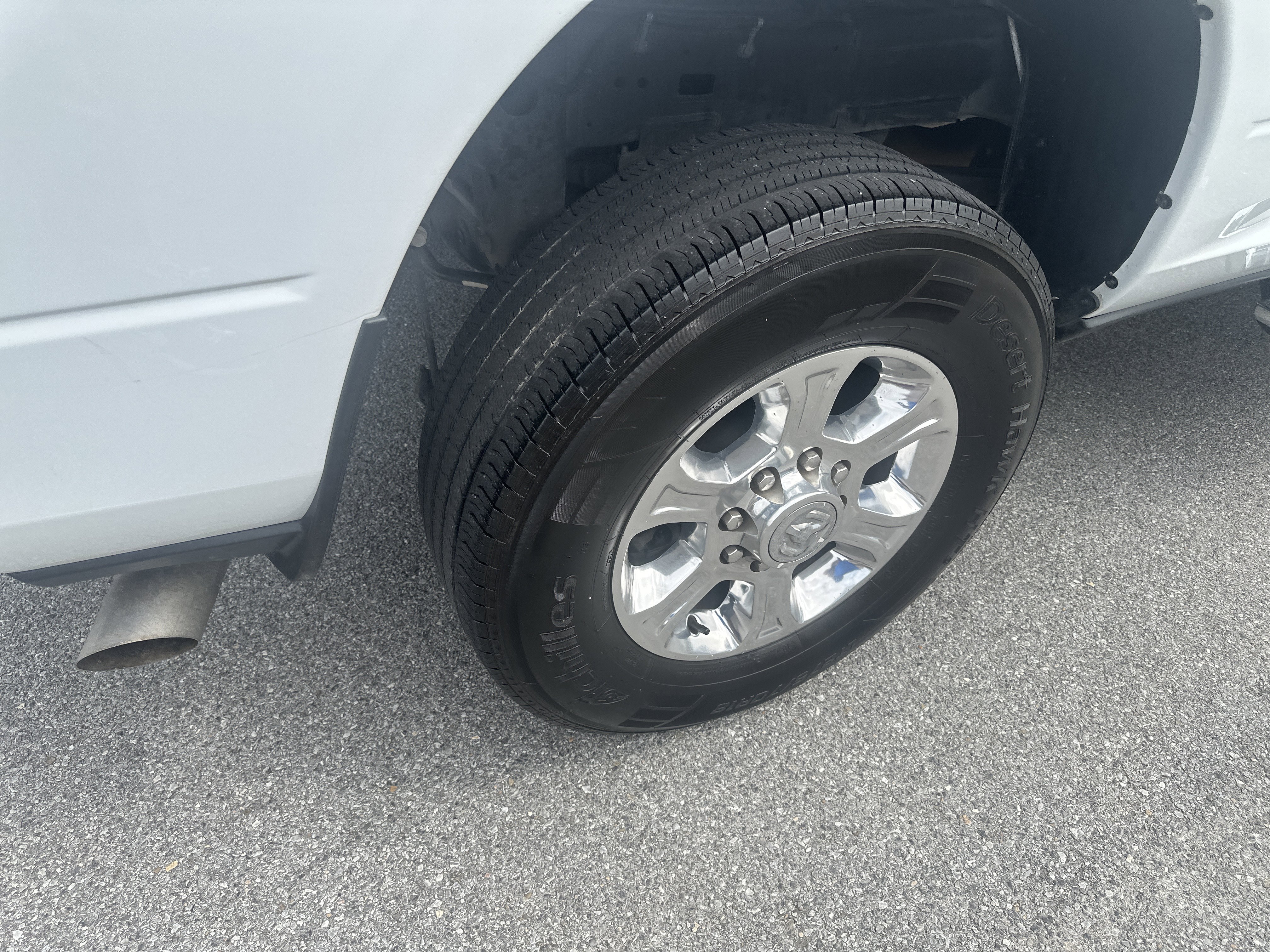 Used 2024 RAM 2500 Big Horn image 24