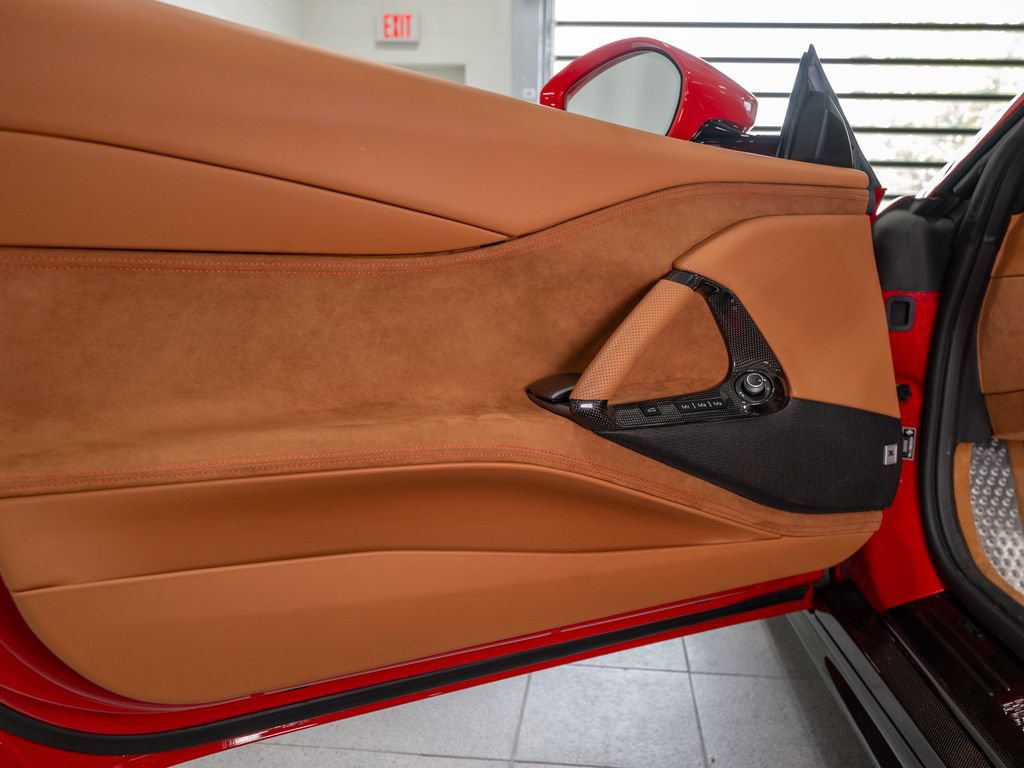 Certified 2022 Ferrari 812 GTS RWD image 23