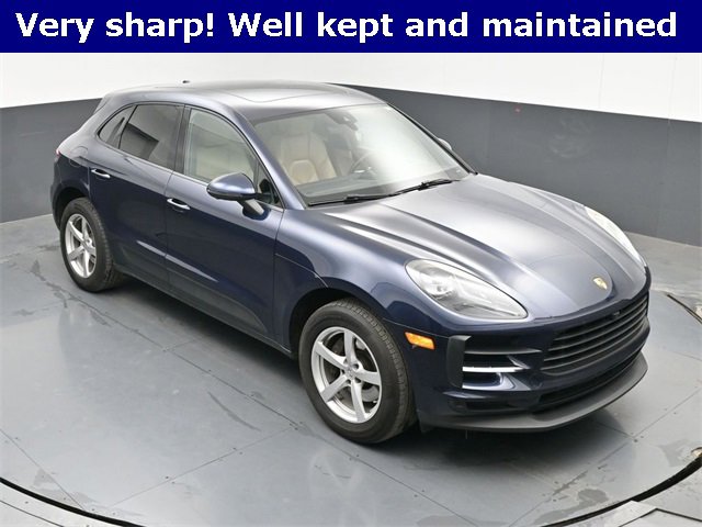 Used 2019 Porsche Macan video 1