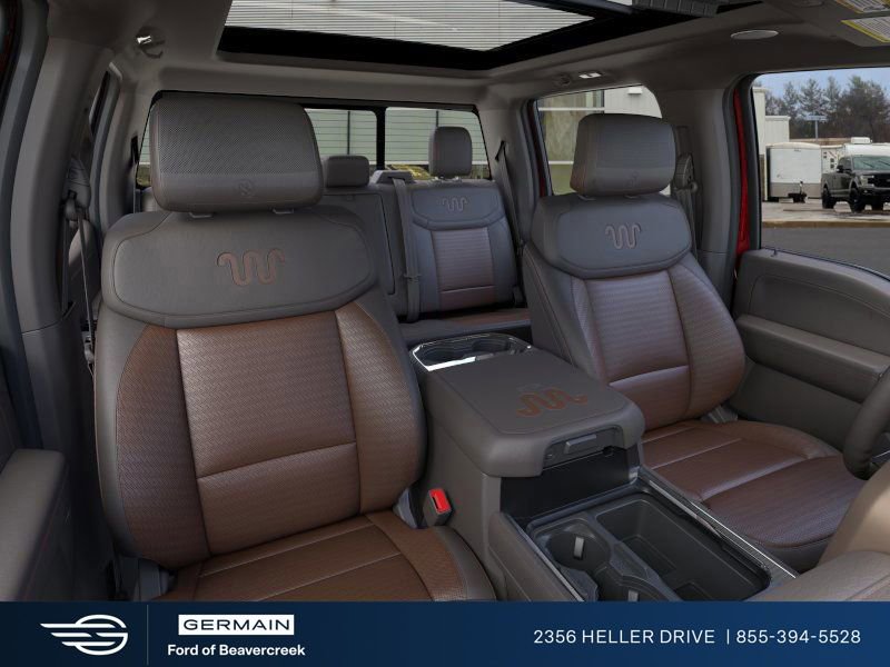 New 2026 Ford F250 King Ranch w/ Chrome Package image 10