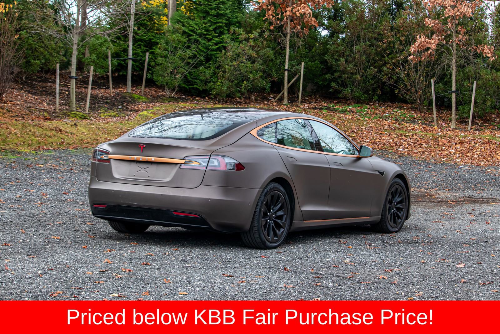 Used 2018 Tesla Model S 100D AWD/4WD image 8