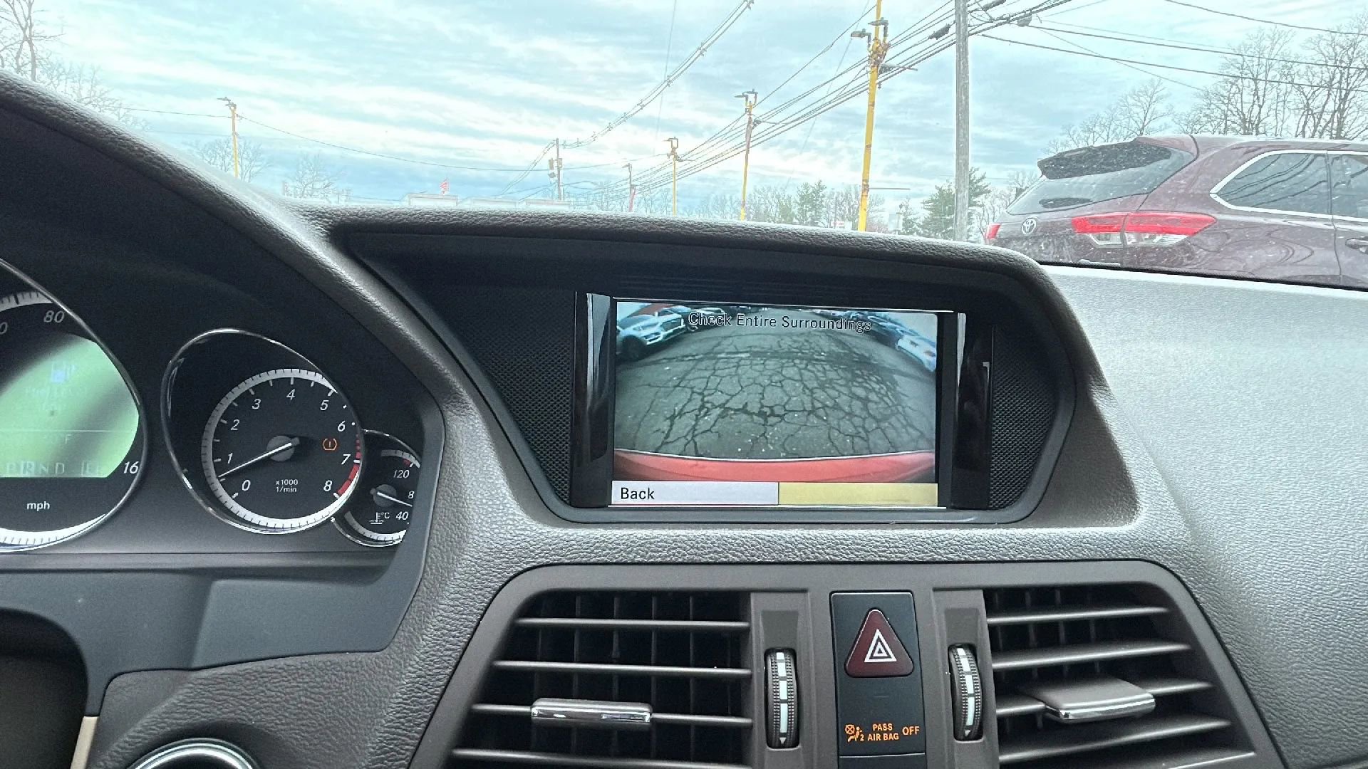 Used 2011 Mercedes-Benz E 350 Cabriolet w/ Premium 1 Pkg image 18