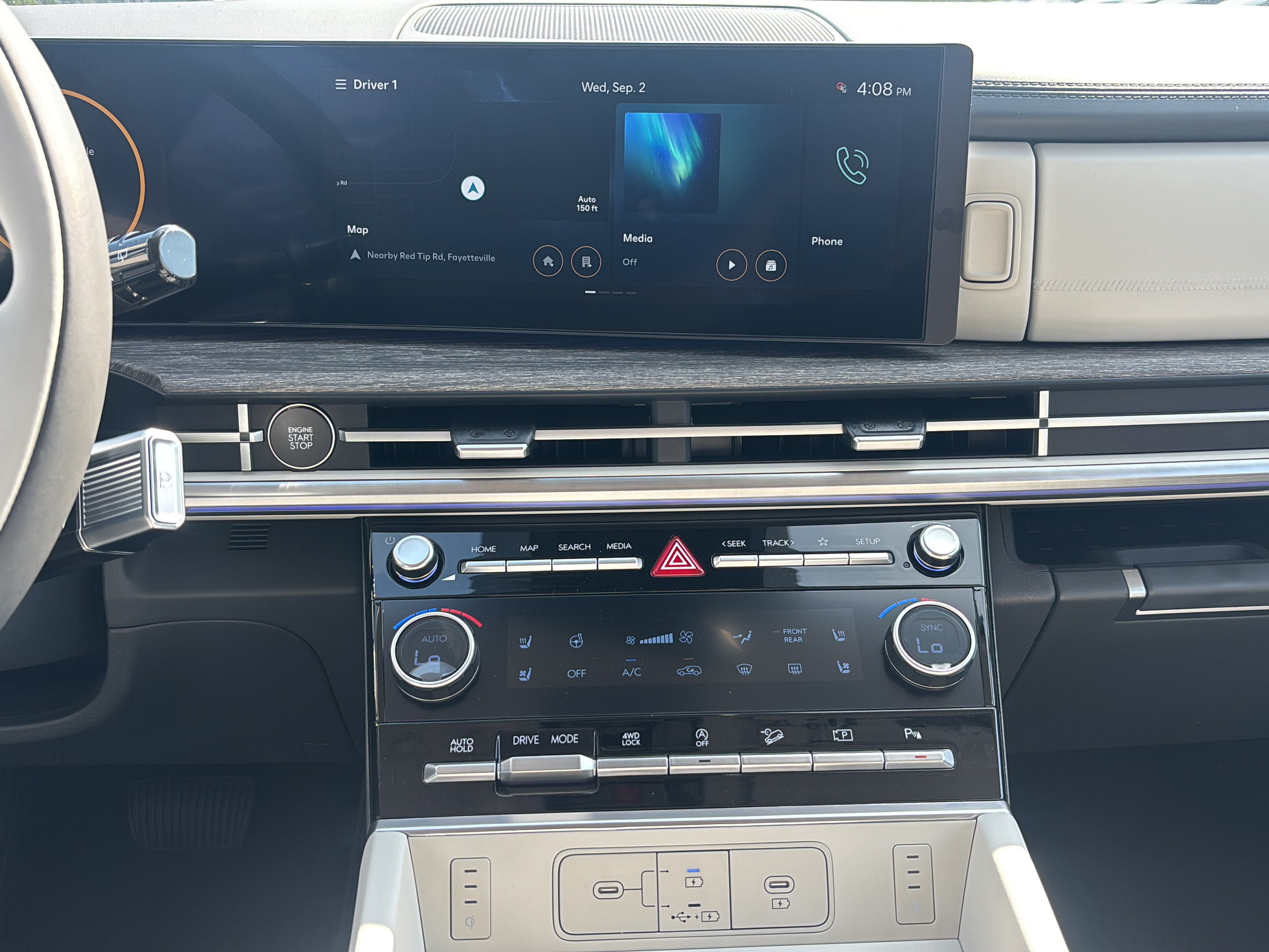 New 2027 Hyundai Santa Fe Calligraphy AWD/4WD image 11