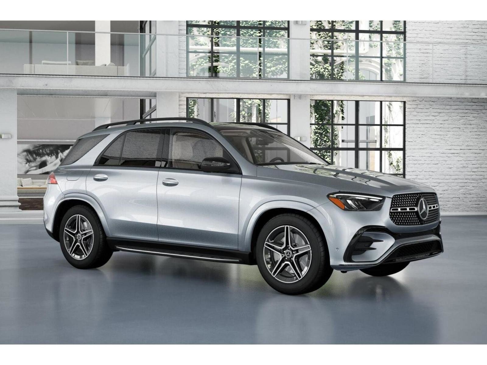New 2026 Mercedes-Benz GLE 350 4MATIC image 13