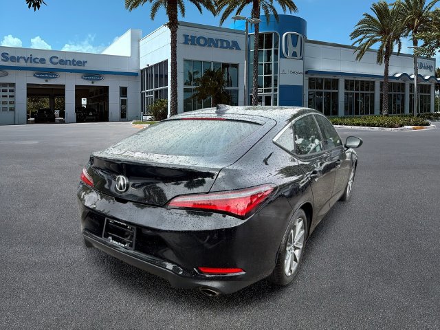 Used 2025 Acura Integra FWD image 8