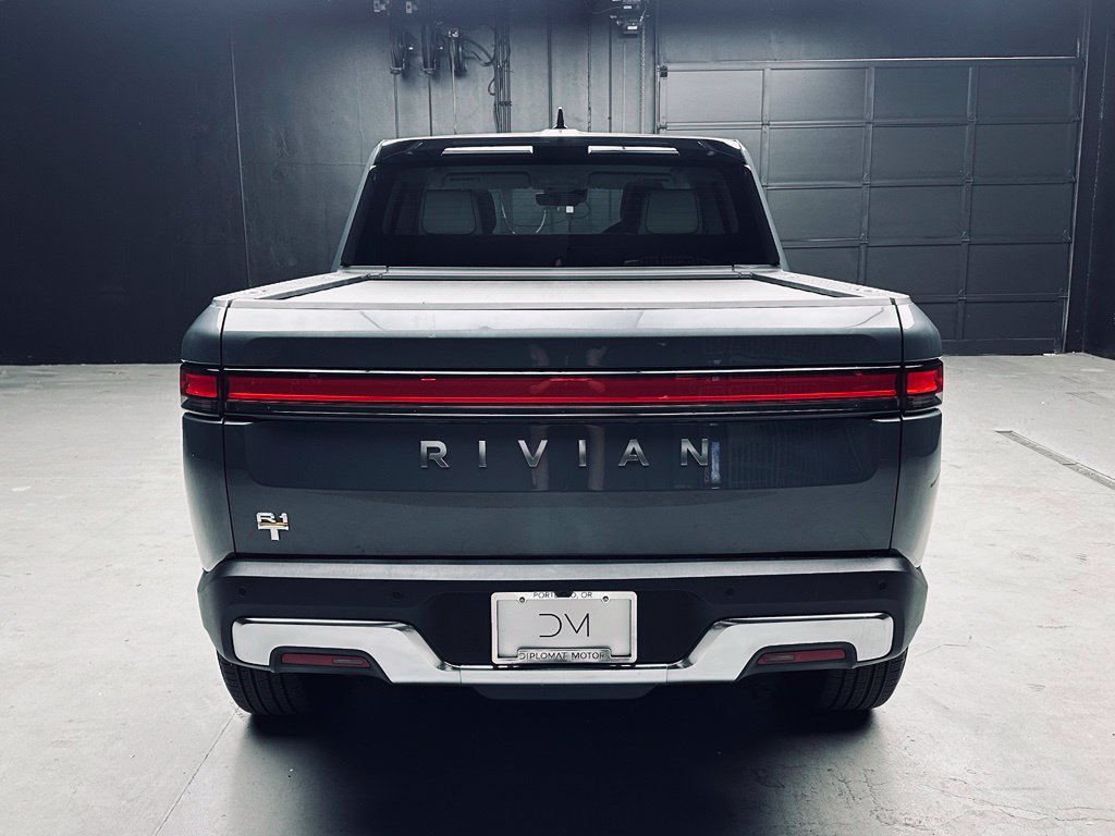 Used 2022 Rivian R1T Adventure AWD/4WD image 7