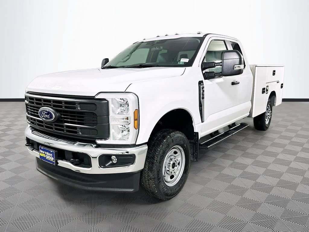New 2026 Ford F350 XL w/ XL Chrome Package AWD/4WD image 24