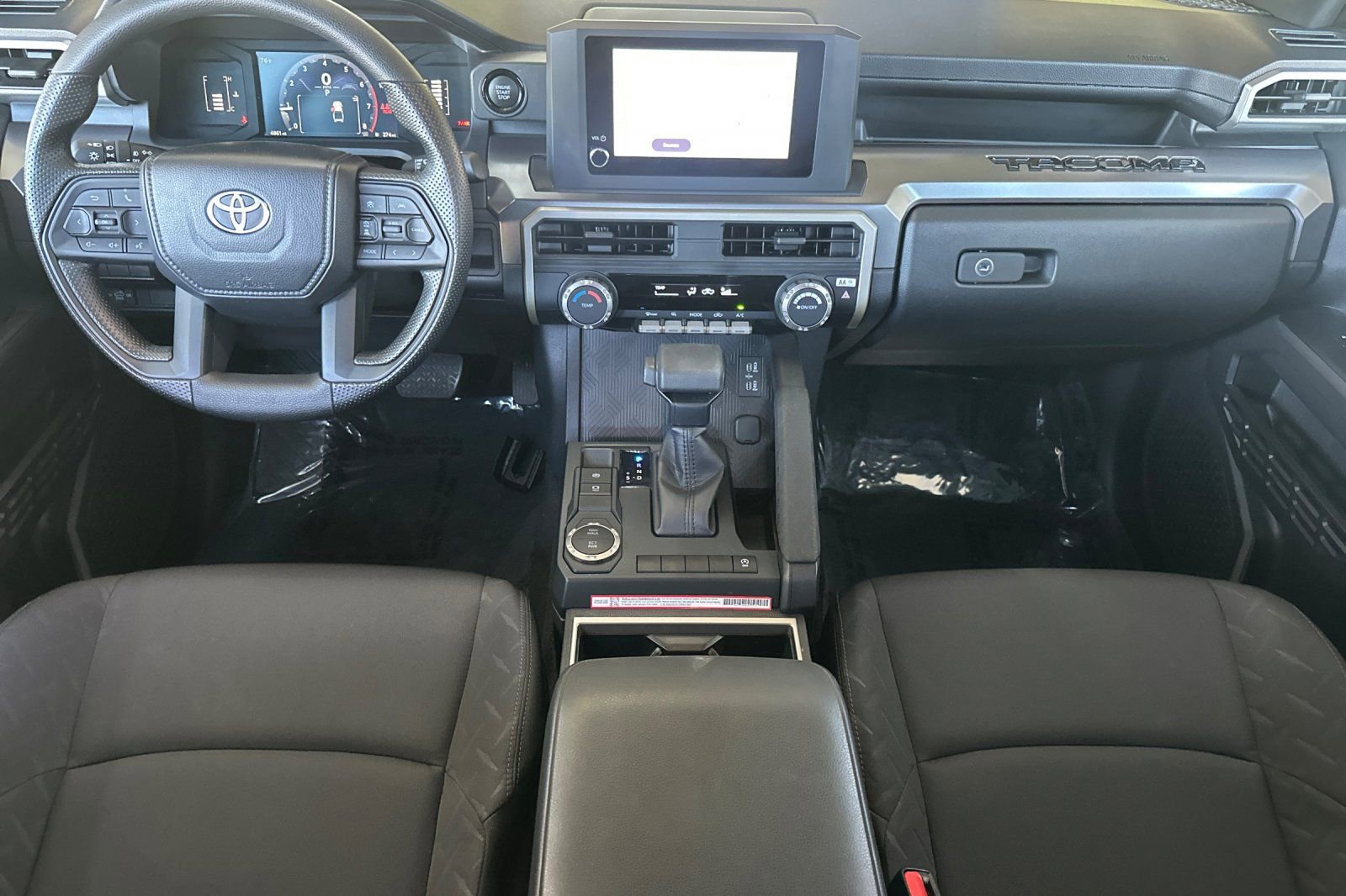 Used 2025 Toyota Tacoma SR5 RWD image 15
