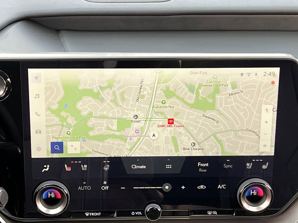 Used 2026 Lexus TX 350 AWD w/ Technology Package image 21