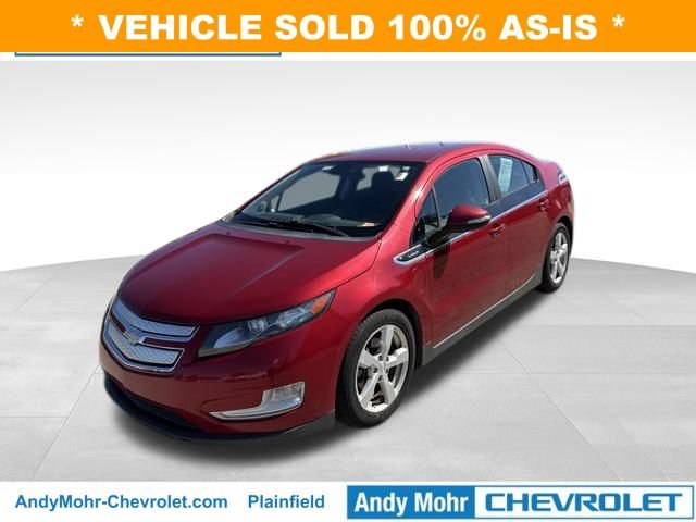 Used 2014 Chevrolet Volt FWD image 1