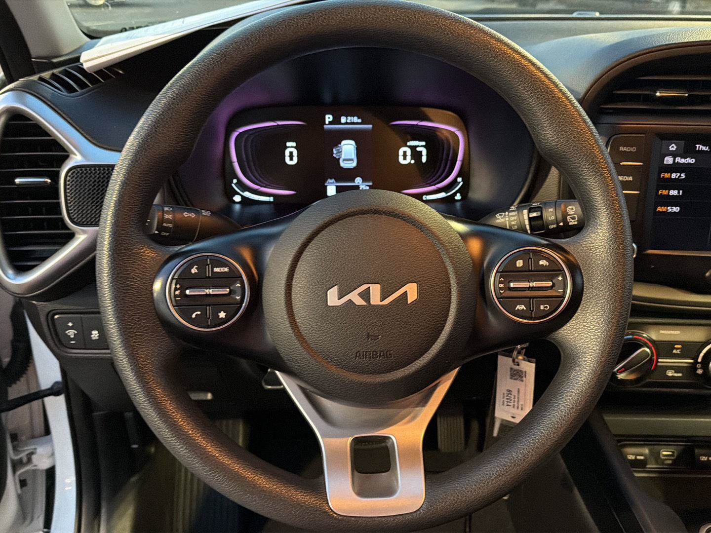 Used 2024 Kia Soul LX w/ Option Group 015 FWD image 19