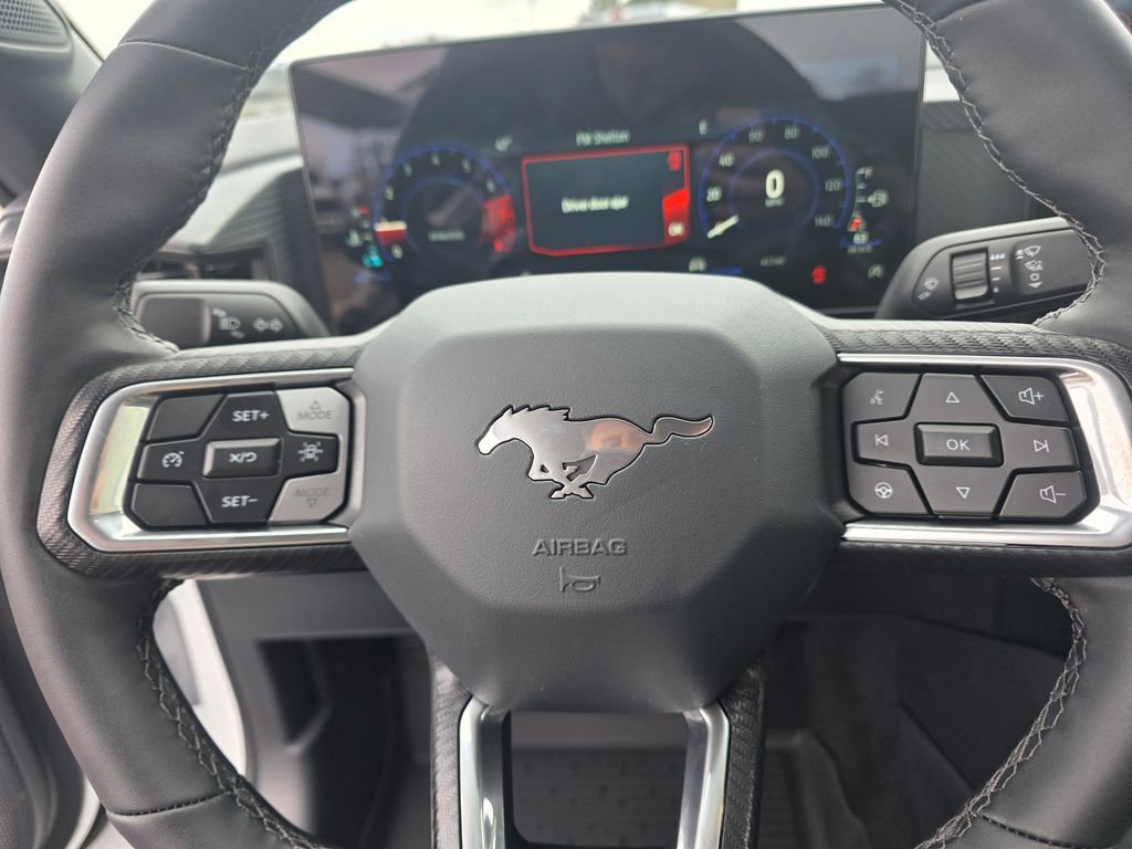 New 2026 Ford Mustang Coupe w/ Bronze Appearance Package RWD image 10