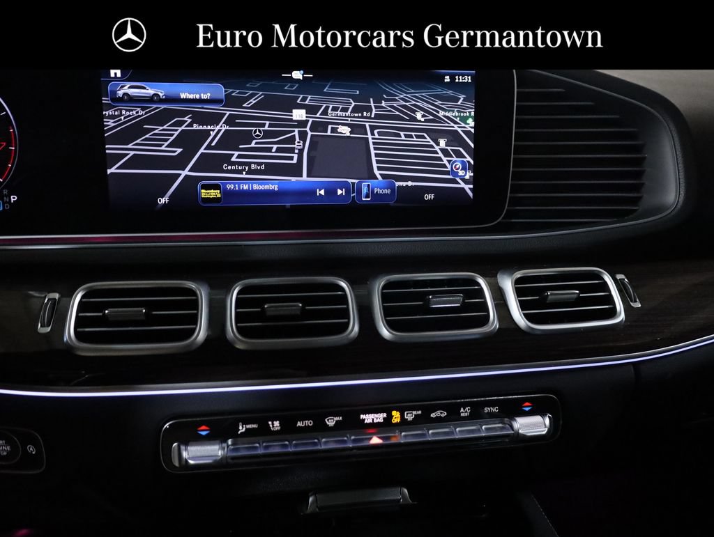 Certified 2025 Mercedes-Benz GLE 350 4MATIC image 23