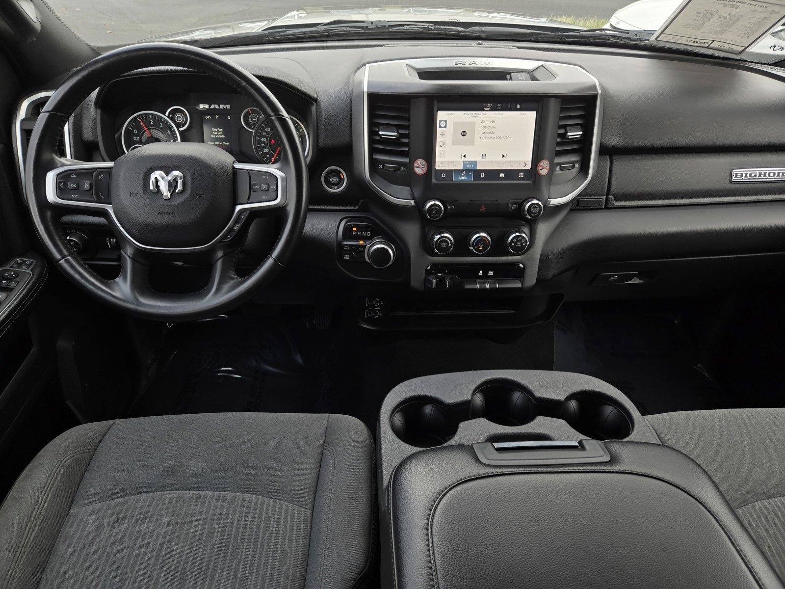 Used 2024 RAM 2500 Big Horn image 14