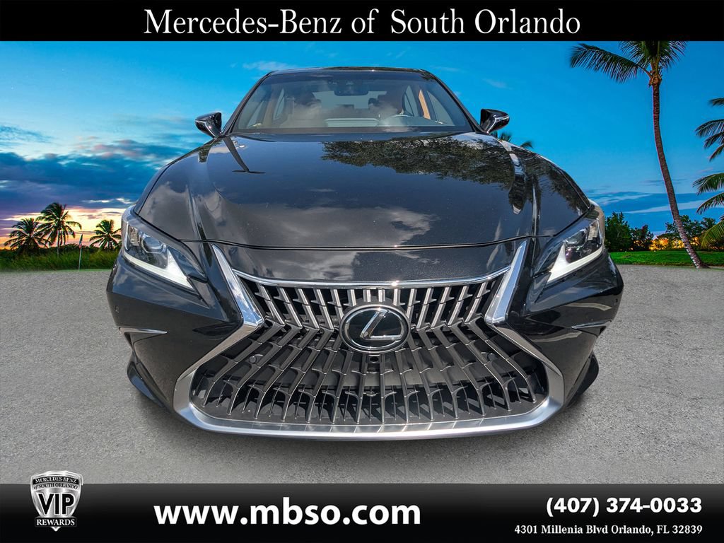 Used 2022 Lexus ES 350 w/ Premium Package FWD image 21