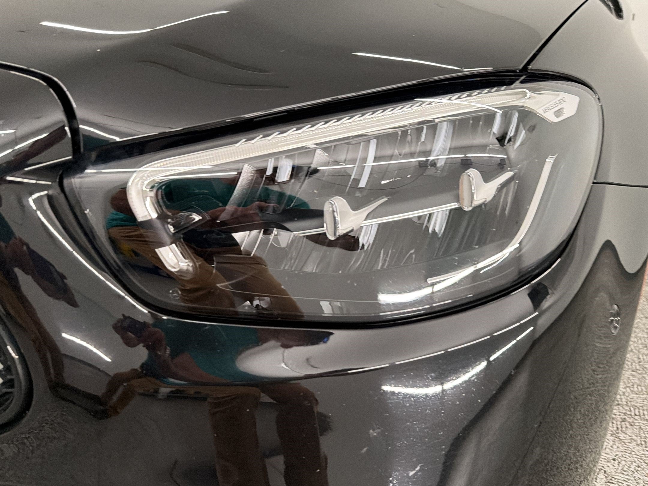 Certified 2023 Mercedes-Benz E 450 4MATIC Sedan image 10