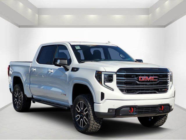 New 2026 GMC Sierra 1500 AT4 w/ AT4 Premium Package image 1