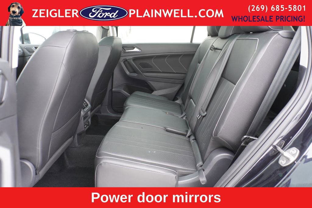 Used 2024 Volkswagen Tiguan SE image 12