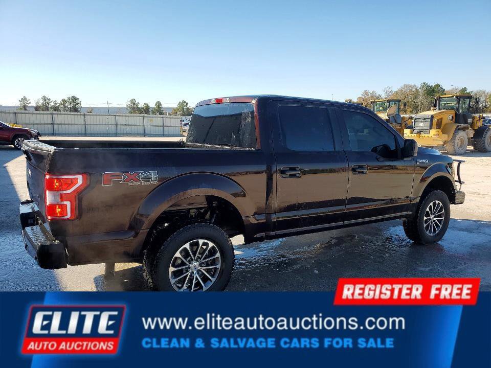 Used 2020 Ford F150 XL w/ Equipment Group 101A Mid AWD/4WD image 5