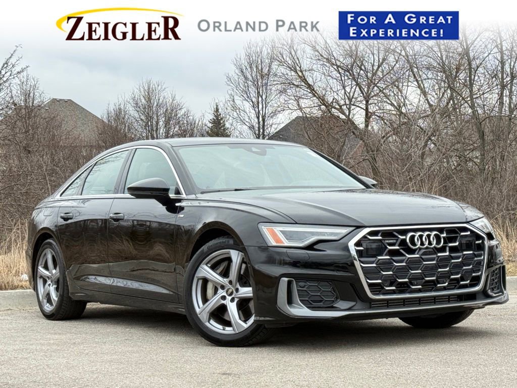 Used 2024 Audi A6 Premium Plus image 1