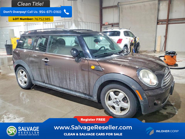 Used 2010 MINI Cooper Clubman Hardtop image 5