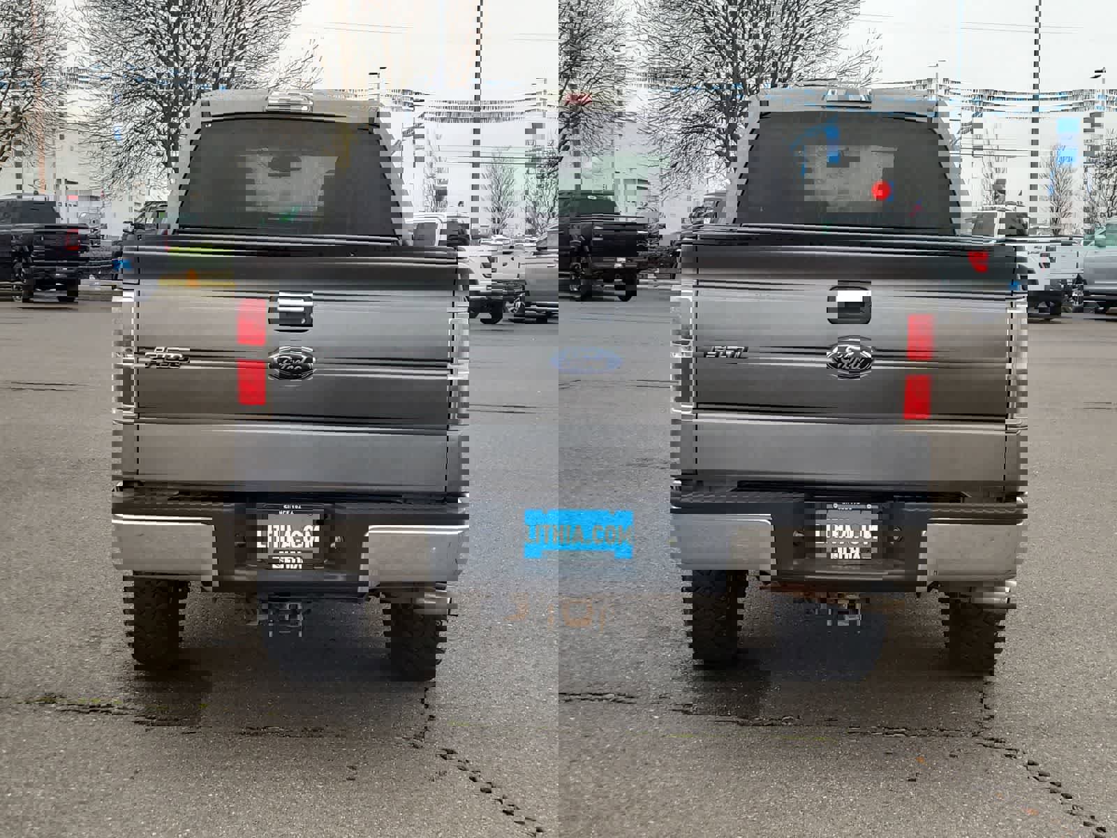 Used 2010 Ford F150 image 13