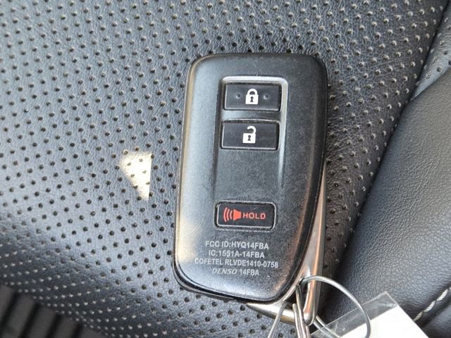 Used 2017 Lexus NX 200t F Sport w/ Accessory Package image 33