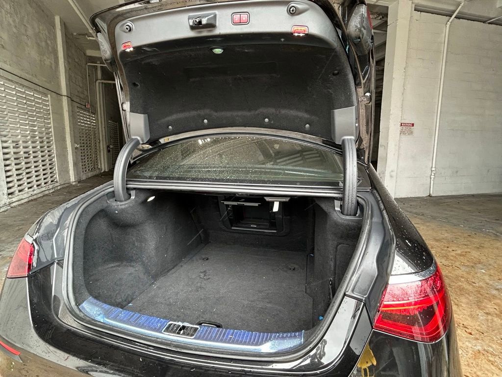 Used 2023 Mercedes-Benz S 580 4MATIC Sedan image 52
