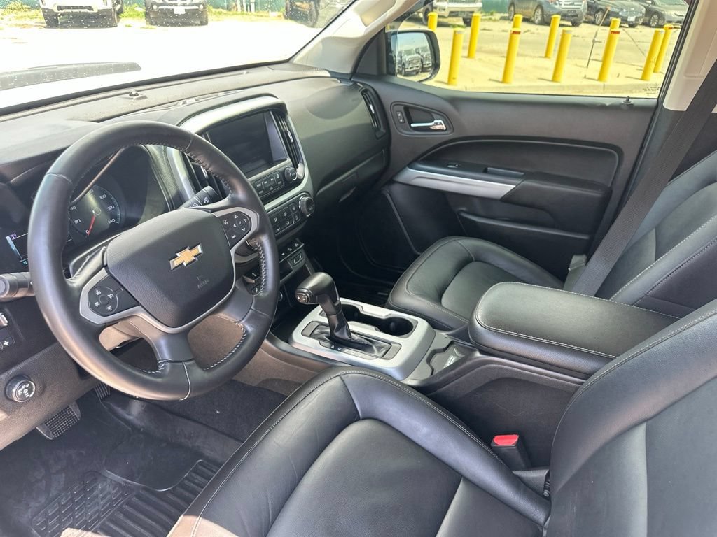 Certified 2018 Chevrolet Colorado ZR2 AWD/4WD image 15