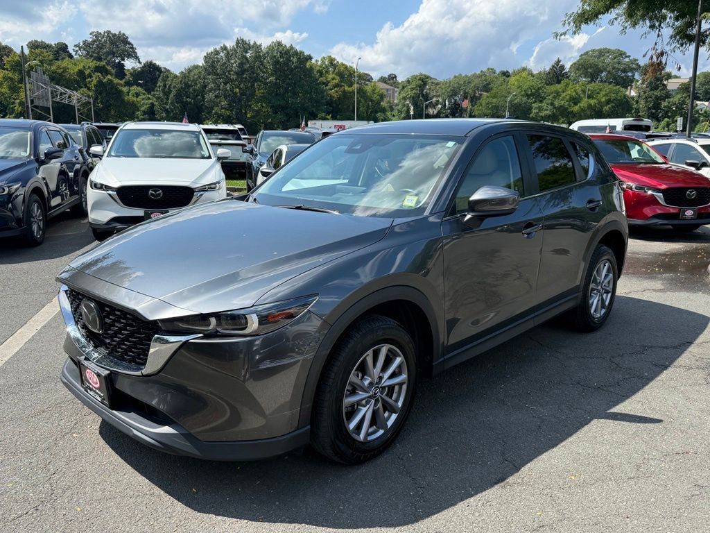 Certified 2023 MAZDA CX-5 AWD 2.5 S w/ Select Package image 2