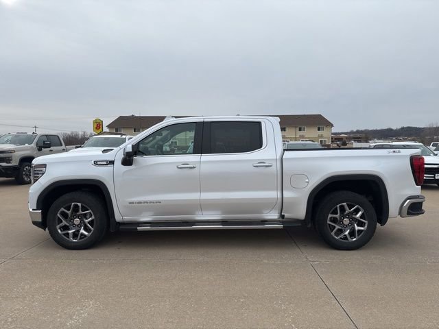 Used 2024 GMC Sierra 1500 SLT w/ SLT Premium Plus Package image 9