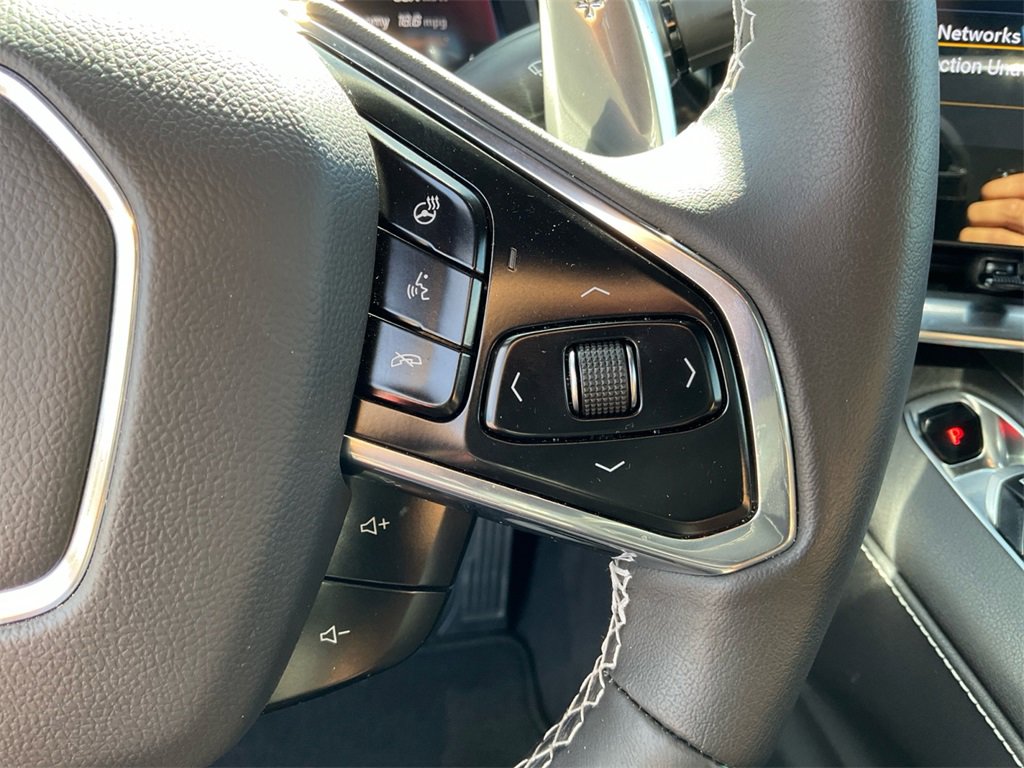 Used 2023 Chevrolet Corvette Stingray Preferred Cpe w/ 2LT image 28