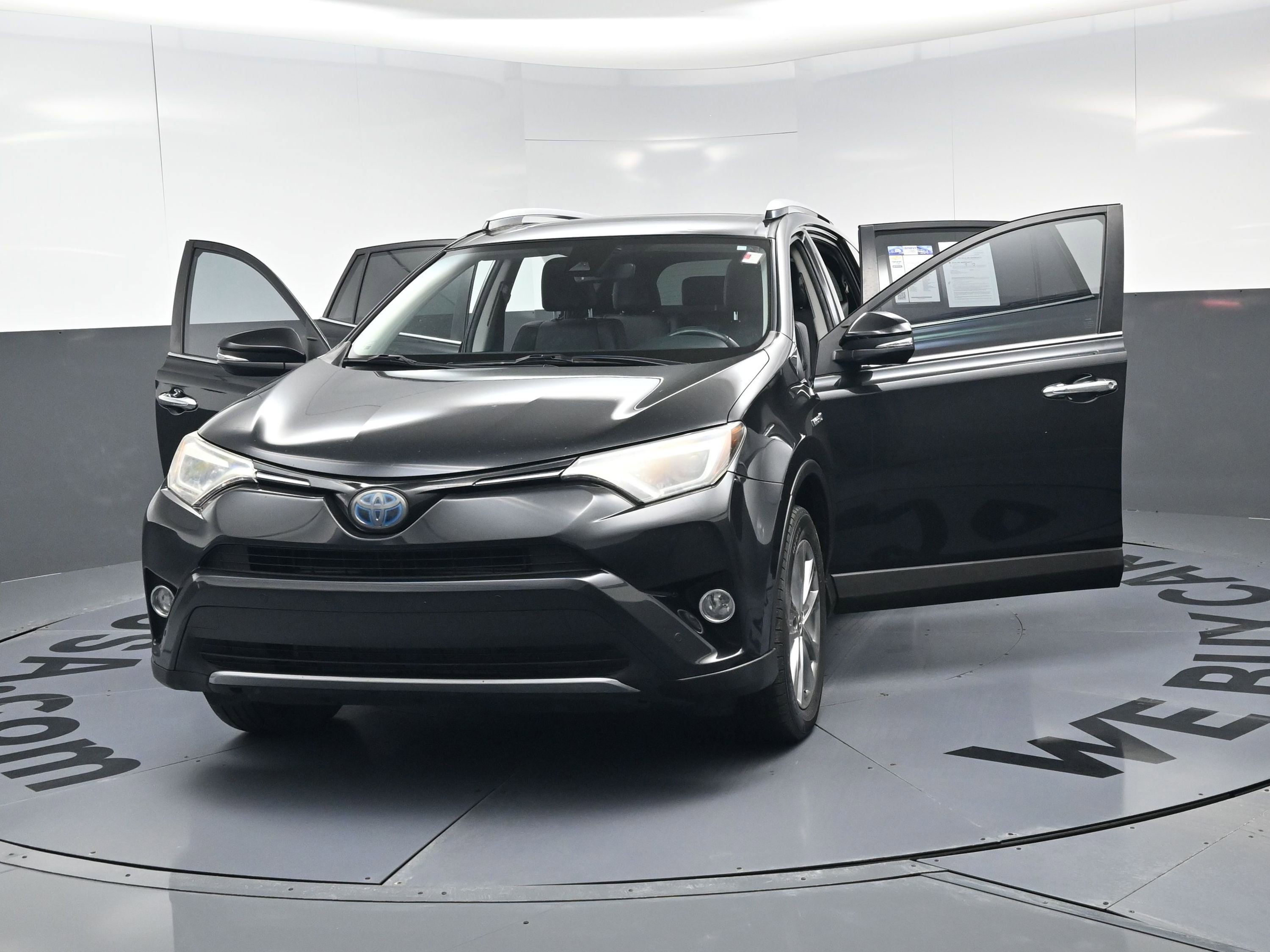 Used 2016 Toyota RAV4 Limited AWD/4WD image 23