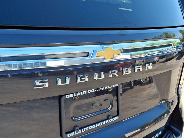 Used 2024 Chevrolet Suburban Premier AWD/4WD image 30