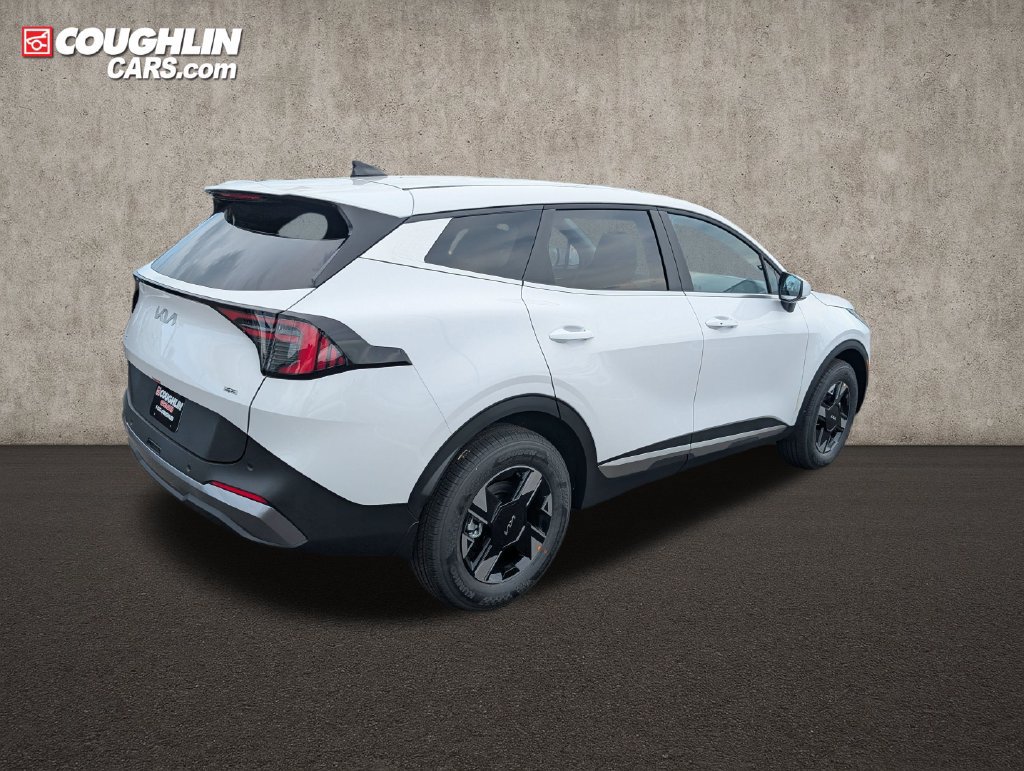 New 2026 Kia Sportage LX AWD/4WD image 8