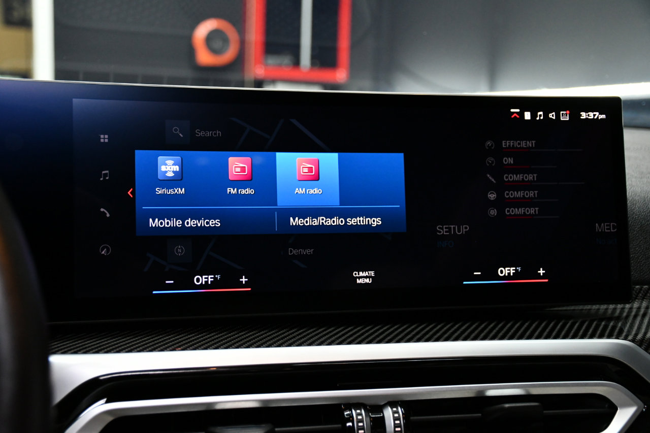 Used 2023 BMW M3 w/ Executive Package image 54